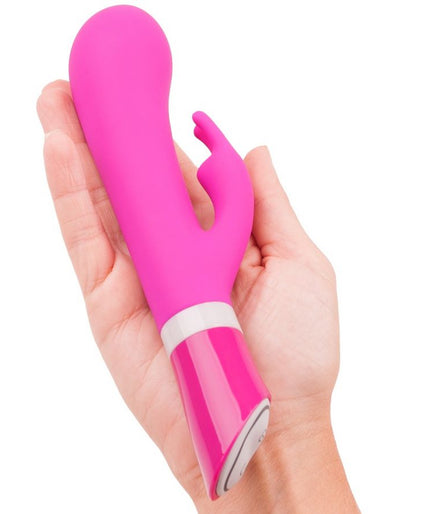 B Swish – Bwild Deluxe Bunny Rabbit Vibrator Himbeere
