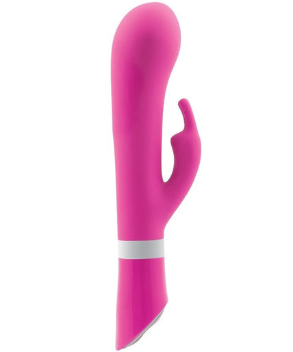 B Swish – Bwild Deluxe Bunny Rabbit Vibrator Himbeere