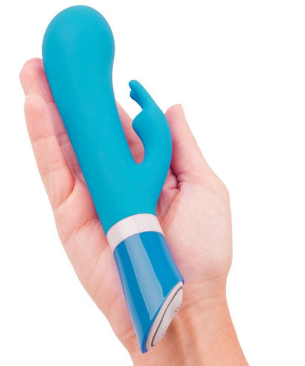 B Swish – Bwild Deluxe Bunny Rabbit Vibrator Jade