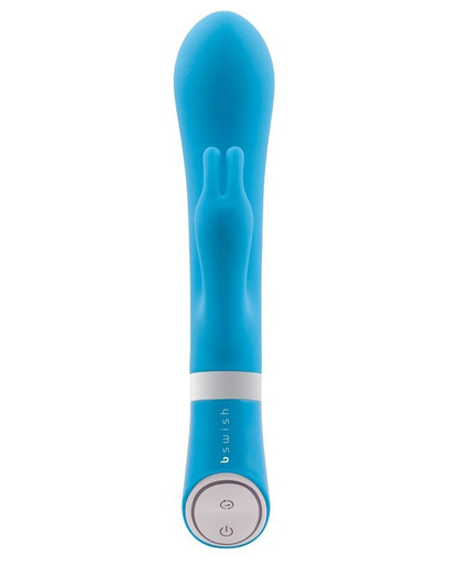 B Swish – Bwild Deluxe Bunny Rabbit Vibrator Jade