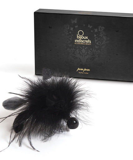 Bijoux – Pom Pom Federwedel