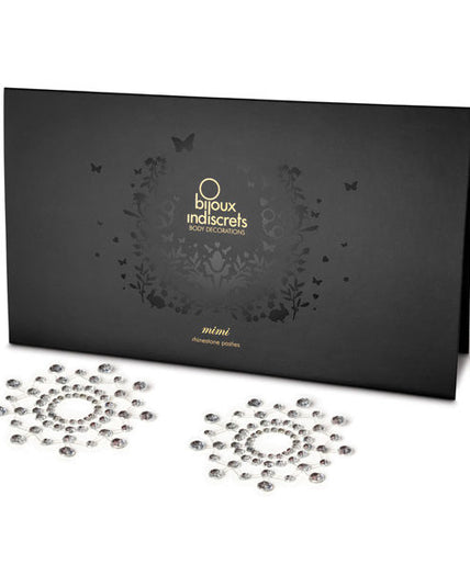 Bijoux – Indiscrets Mimi Silber