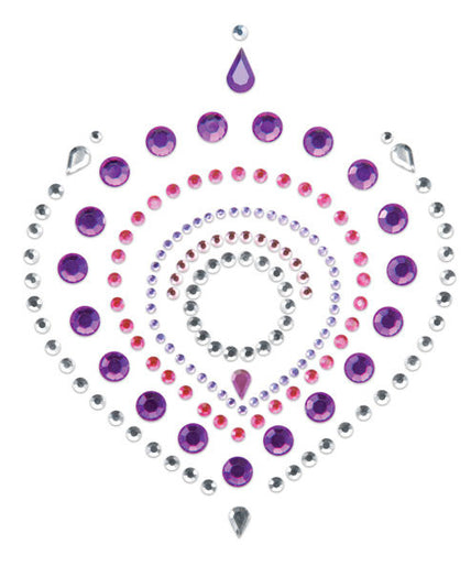 Bijoux – Indiscrets Flamboyant Lila & Pink 