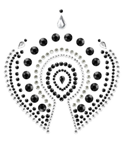 Bijoux – Indiscrets Flamboyant Schwarz&Silber