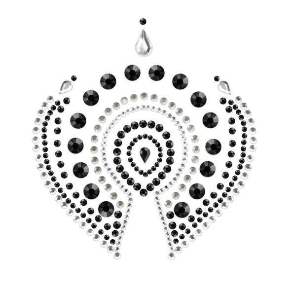 Sieraden – Indiscrets Flamboyant Zwart & Zilver