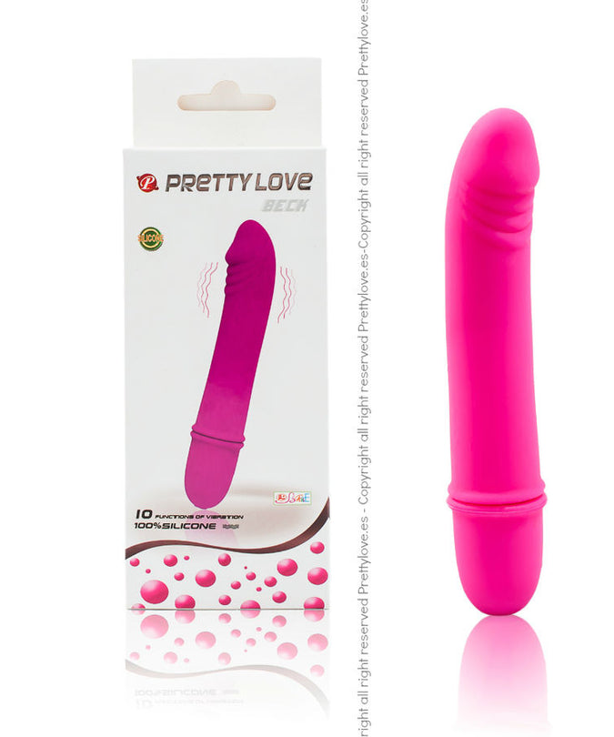 Pretty Love – Flirtation Beck Vibrator