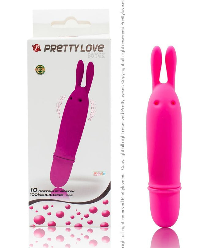 Pretty Love – Flirtation Boyce Stimulierender Massager