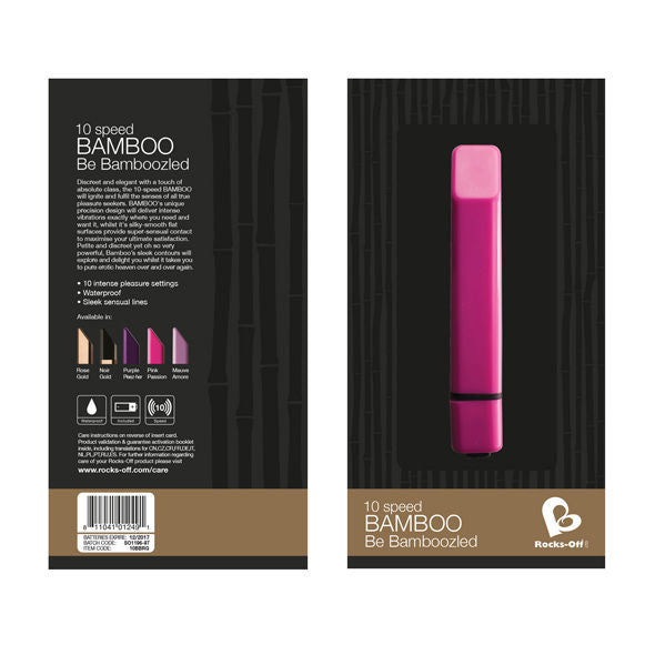 Rocks – Off – Bamboo Gold
