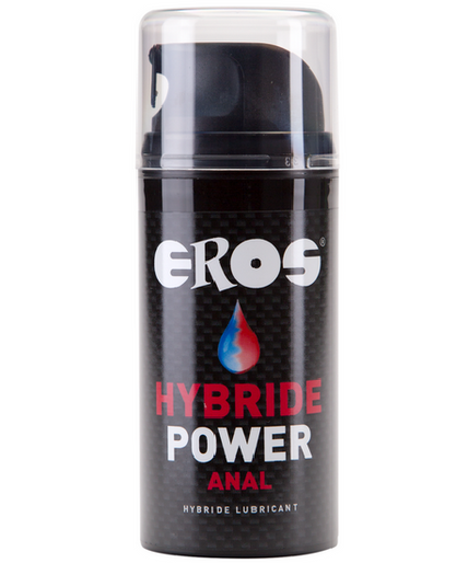 Eros Power Line – Leistungsstarker Anal-Gleitmittel 100 ml