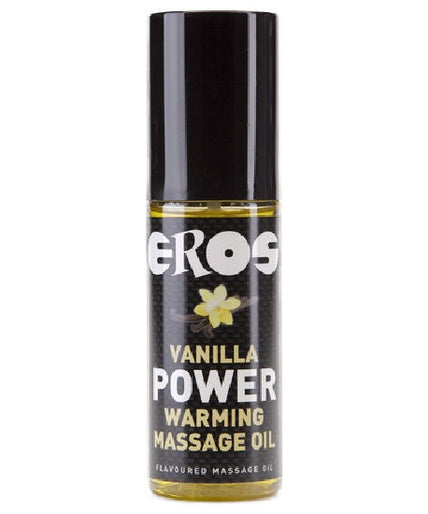 Eros Power Line – Power Warming Massage Oil 100 Ml