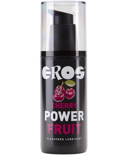 Eros Power Line – Cherry Power Fruit Flavoured Lubricant