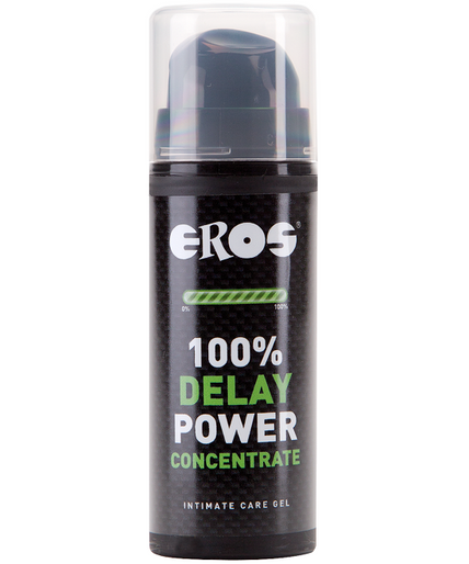 Eros Power Line – Verzögerungskraft Konzentrat 30 ml