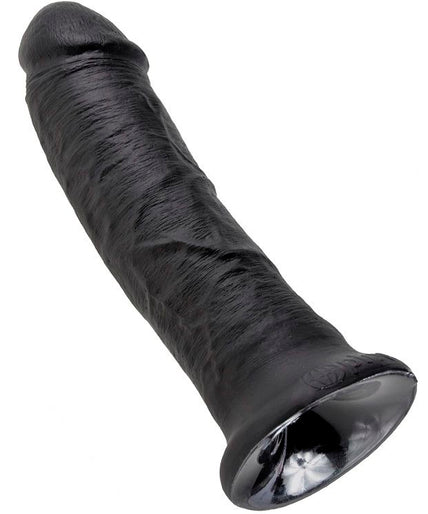 King Cock – Realistischer Dildo Schwarz 20,3 cm