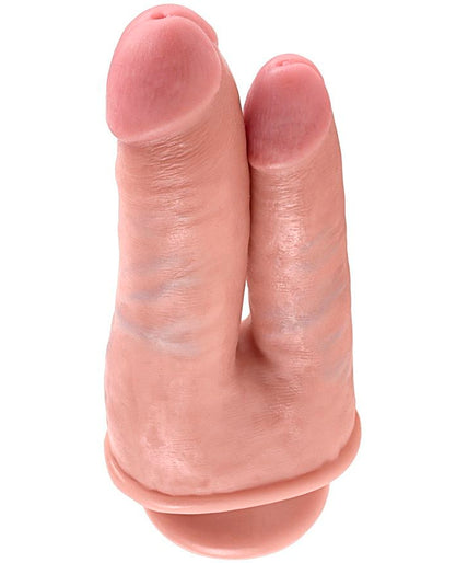 King Cock – Doppel-Penetrator Flesh 