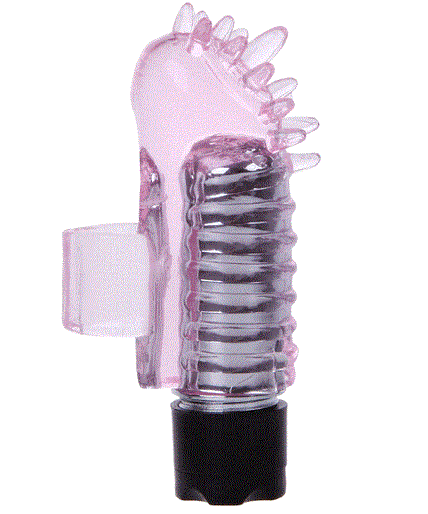 Baile – Mini Silikon-Finger-Vibrator 