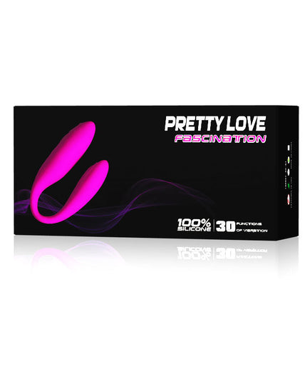 Pretty Love – Fascination Flieder Massager
