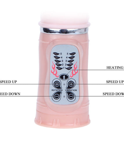Baile – Heat Fire Bunny Rampante Temperatur 10F