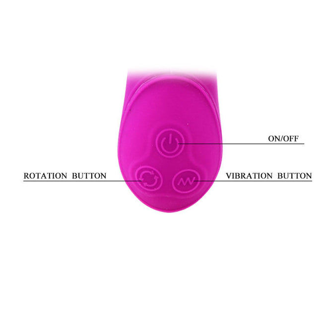 Pretty Love – Highgrade Hale Fliederfarbener Rotator