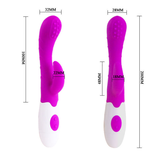 Pretty Love – Flirtation Arthur Vibrator