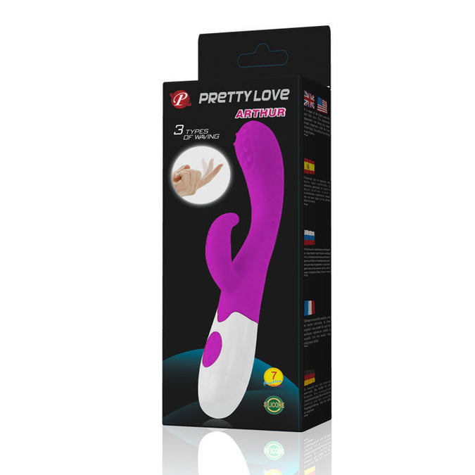 Pretty Love – Flirtation Arthur Vibrator
