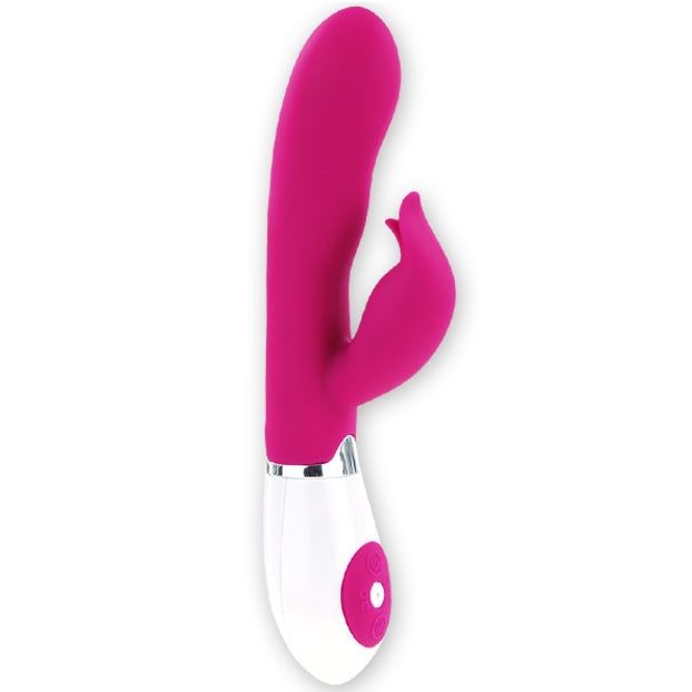 Pretty Love – Flirtation Vibrator mit Felix Stimulator