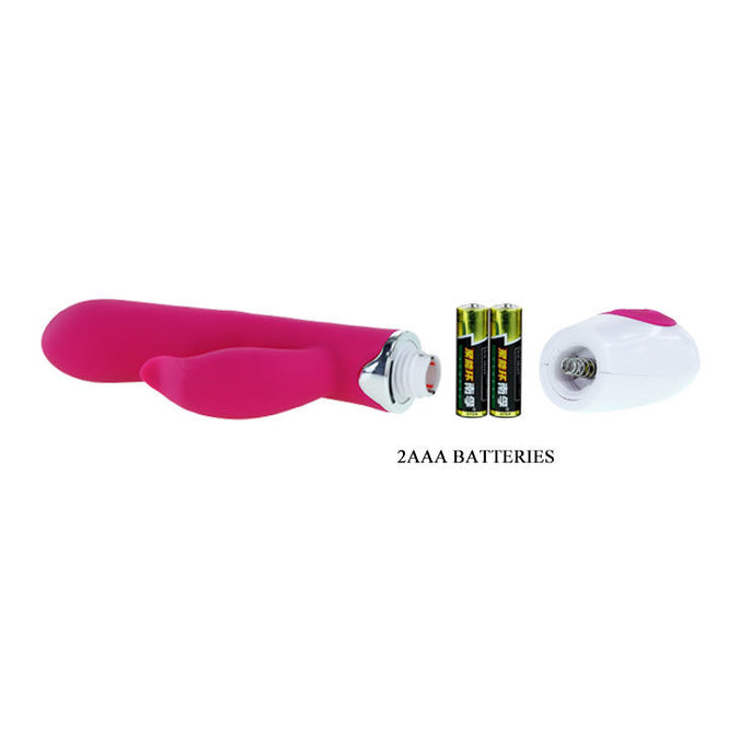 Pretty Love – Flirtation Vibrator mit Felix Stimulator