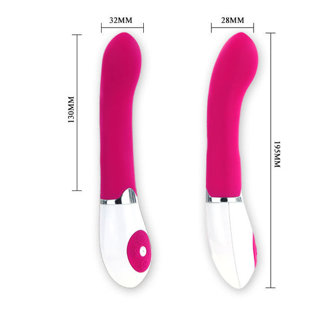Pretty Love – Flirtation Daniel Vibrator