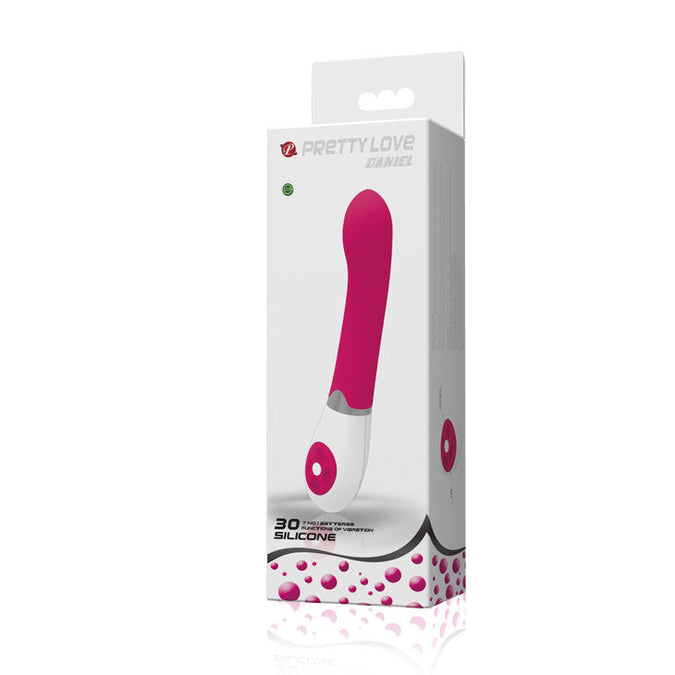 Pretty Love – Flirtation Daniel Vibrator