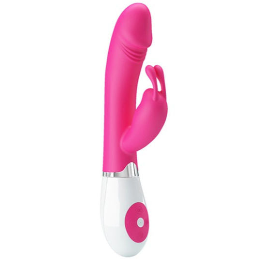 Pretty Love – Flirtatie Gen met Geluidstrillingen
