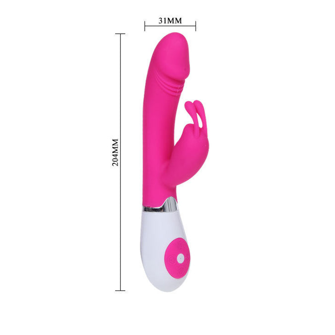 Pretty Love – Flirtatie Gen met Geluidstrillingen