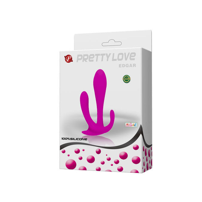 Pretty Love – Double Stimulation Edgar