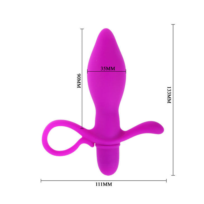 Pretty Love – Flirtation Taylor Vibrator