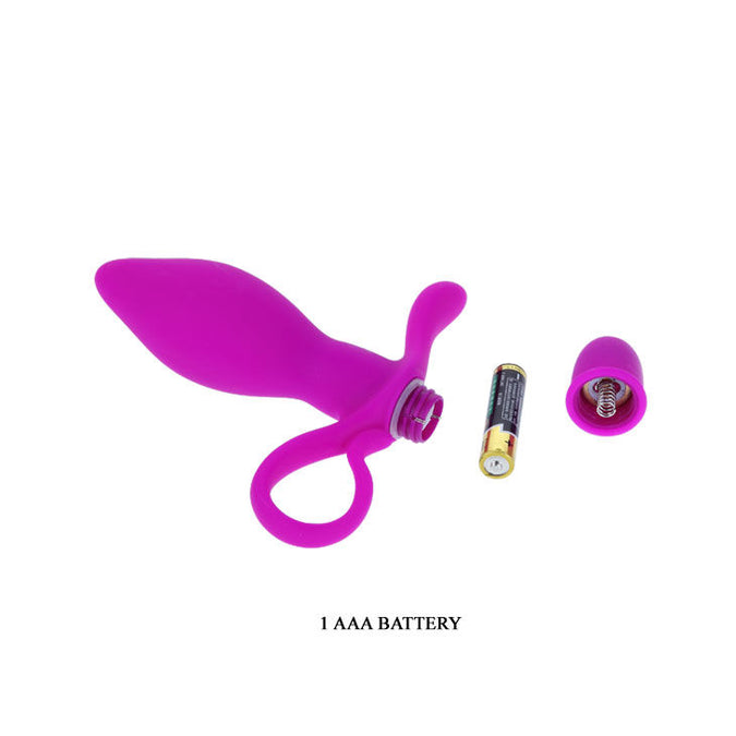 Pretty Love – Flirtation Taylor Vibrator