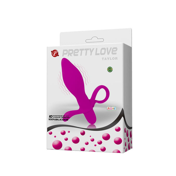 Pretty Love – Flirtation Taylor Vibrator