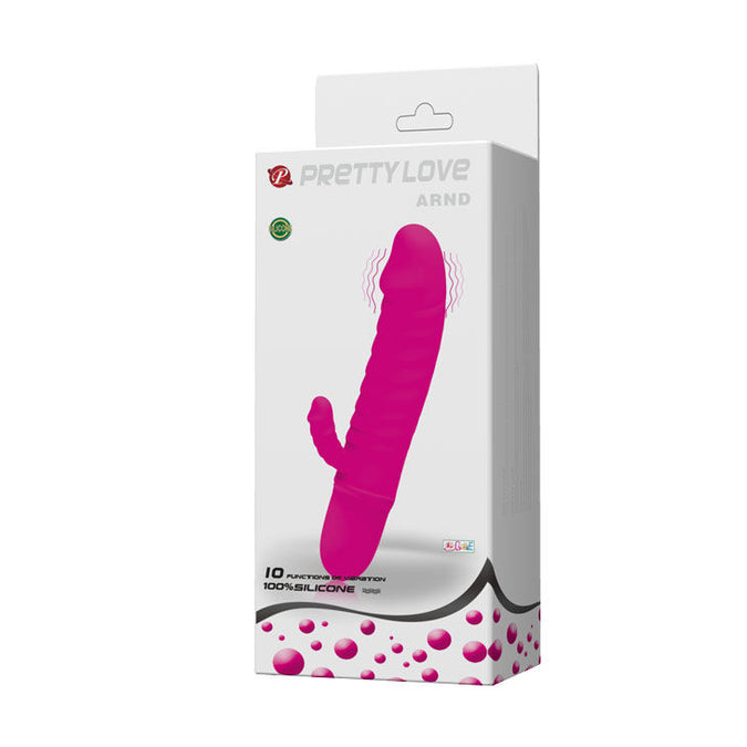 Pretty Love – Flirtation Arnd Vibrator