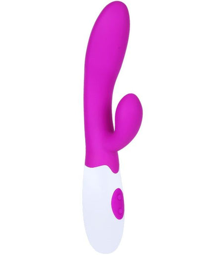 Pretty Love – Flirtation Alvis Vibrator mit Klitoris-Stimulator 