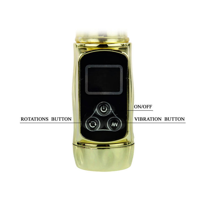 Baile – Rabbit Siberia Passion Gold