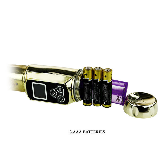 Baile – Rabbit Siberia Passion Gold