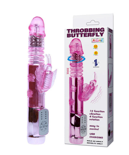 Baile – Us Rabbit Throbbing Butterf