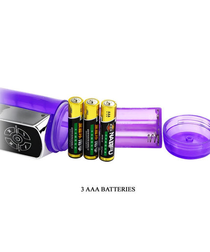 Baile – Us Rabbit Passion Baron