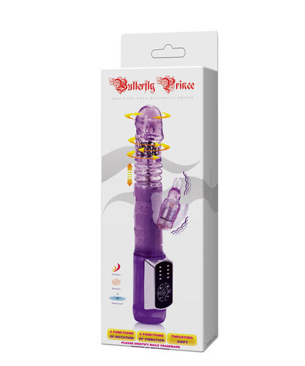 Baile – Us Rabbit Butterf Prince