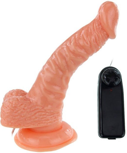 Baile – Super Rota Dong Realistischer Penis Rotator