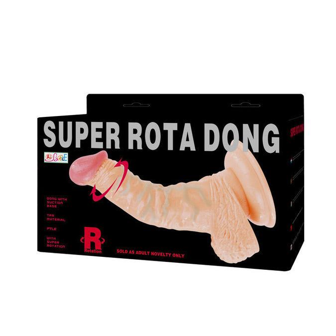Baile – Super Rota Dong Realistischer Penis Rotator