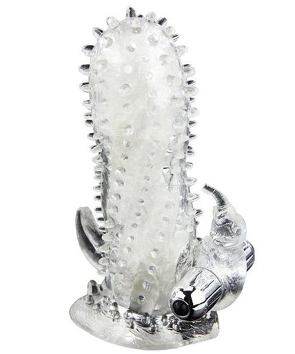 Baile – Brave Man Rabbit Vibrator Penis Extension