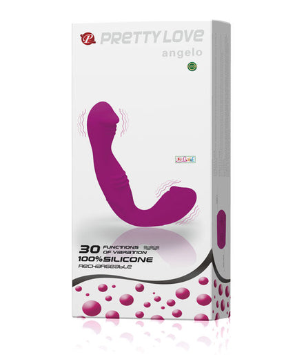 Pretty Love – Angelo Arnes Lila