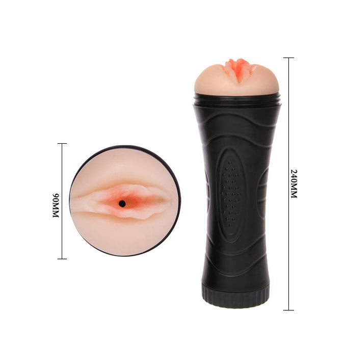 Baile – Pussy Vagina Vibrator 7 Rhythms Ciberskyn