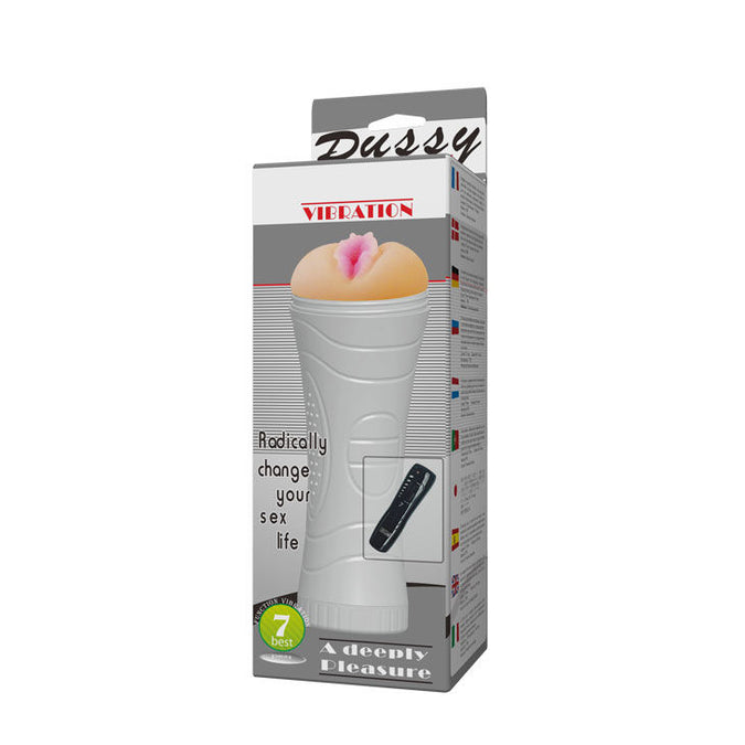 Baile – Pussy Vagina Vibrator 7 Rhythms Ciberskyn