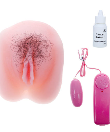 Baile – Anthea Magic Flesh Vibraton Pussy
