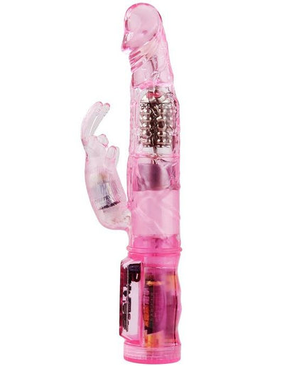 Baile – Pink Rabbit Mini Rotator Superstimulator 