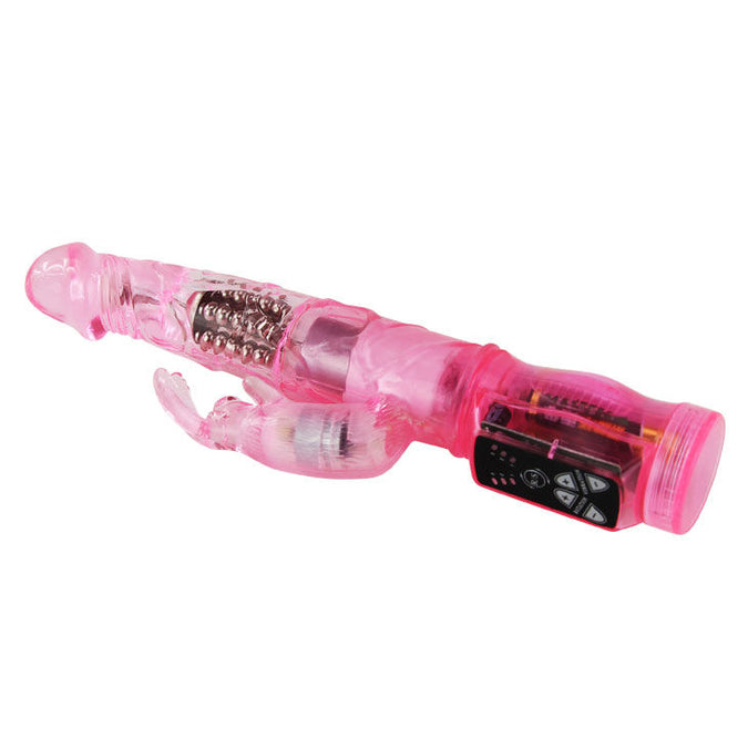 Baile – Pink Rabbit Mini Rotator Superstimulator 